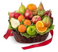 Golden State Fruit California Bounty Fruit Gift Basket