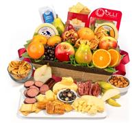 Golden State Fruit Gourmet Abundance Basket