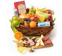Golden State Fruit Gourmet Abundance Basket