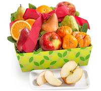 Golden State Fruit Orchard Favorites Gift Basket