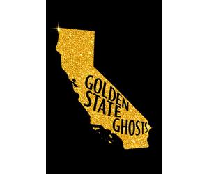 Golden State Ghosts: California’s Haunted Hotels, Prisons & Ghost Towns: Uncover chilling true stories, hidden history, and legends behind California’s most haunted places.