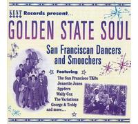 Golden State Soul (CD) Album (US IMPORT)