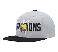 Mitchell & Ness Snapback Cap - Golden State Warriors 2015 - One Size