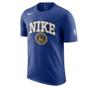 Golden State Warriors Essential Men's Nike NBA T-Shirt - Blue - Cotton S