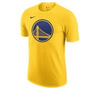 Golden State Warriors Essential Men's Nike NBA T-Shirt - Yellow - Cotton/Polyester S