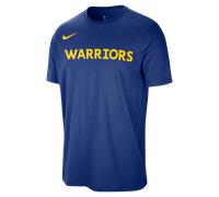 Golden State Warriors Essentials Men's Nike NBA T-Shirt - Blue - Cotton XS