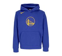 Golden State Warriors Hoodie - male - Nike - Long Sleeve Training Tops - Blue - XL - Sport XL