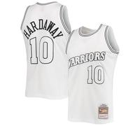Golden State Warriors NBA Jersey Tim Hardaway Blanc M