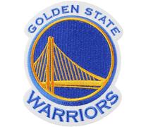 Golden State Warriors Primary Team Logo Patch