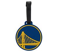 Golden State Warriors Team NBA National Basketball Association Luggage Tag Bag (PVC Luggage Tag)