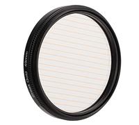 Golden Streak Filter, Small Size Gold Streak Digital Camera Lens Filter Effect Filter,Optical Glass Filters for Camera DSLR Cinematice Video,Waterproof Effects Filters,Easy to Install(49mm)