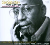 GOLDEN STRIKER TRIO/RON CARTER (BASS) - GOLDEN STRIKER TRIO AT SAN SEBASTIAN [DE