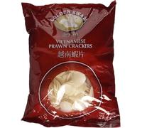 Golden Swan Vietnamese Prawn Cracker 2 Kg