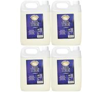 Golden Swan White Vinegar, 5 l (Pack of 4)