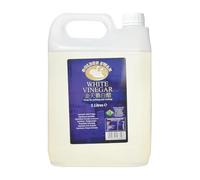 Golden Swan White Vinegar 5 Litre | Multipurpose White Vinegar | Suitable for Cooking, Food Preparation, Pickling & Household Use