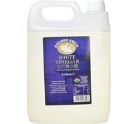 Golden Swan White Vinegar, 5 Litre, Pack of 4