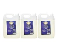 Golden Swan White Vinegar 5 Litre x 3 | Distilled White Vinegar | Multipurpose Vinegar for Cooking, Pickling, Cleaning & Household Use