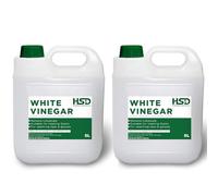 Golden Swan White Vinegar 5 Litres (Pack of 2)
