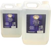 Golden Swan White Vinegar 5 Litres (Pack of 2)