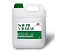 Golden Swan - White Vinegar - for Cleaning, Pickling, Marinating & Cooking - Distilled White Vinegar- 5 Litre Bottle (1 Pack)