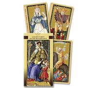 Lo Scarabeo - Tarot Deck - Golden Tarot of the Renaissance (Estensi Tarot) - Cards