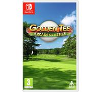 Golden Tee Arcade Classics - Nintendo Switch