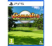 Golden Tee Arcade Classics - PlayStation 5