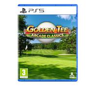 Golden Tee Arcade Classics - PlayStation 5