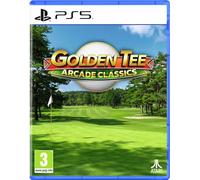 Golden Tee Arcade Classics PS5 Game