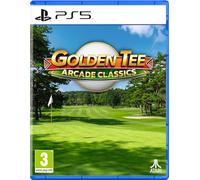 Golden Tee Arcade Classics - PlayStation 5