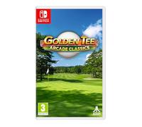Golden Tee Arcade Classics - Nintendo Switch