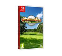 Golden Tee Arcade Classics - Nintendo Switch