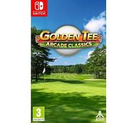 Golden Tee Arcade Classics - Switch