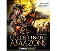 Golden Temple Amazons [Blu-ray]