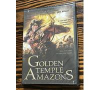 Golden Temple Amazons [DVD] [Region 1] [US Import] [NTSC]