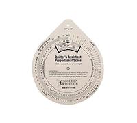 Golden Threads Quilters AST Proportional Scale