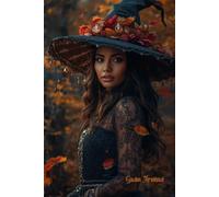 Golden Threshold Journal: The Radiant Witch Sisterhood: A Whimsical Autumn Notebook with Lined Pages for Writing Spells, Mindful Reflection, Everyday ... Manifestation, and Gifts of Quiet Magic