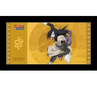 GOLDEN TICKET OROCHIMARU 10 SOBRES NARUTO SHIPPUDEN #8 COLLECTION 1