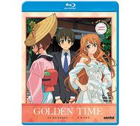 Golden Time (3 Blu-Ray) [Edizione: Stati Uniti]