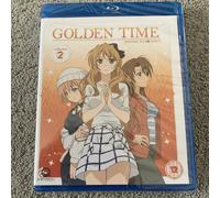 Golden Time - Collection 2 (Blu-ray, 2016) New Sealed