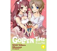 Golden Time Vol. 4