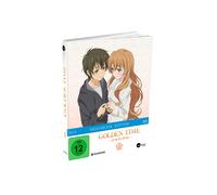 Golden Time - Vol.4 (Limited Mediabook Edition) (Blu-ray) Makoto Furukawa