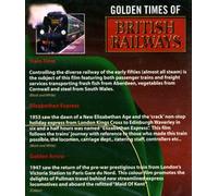 Golden Times Of British Railways [DVD]