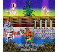 Golden Toad - Unite The Worms [VINYL]