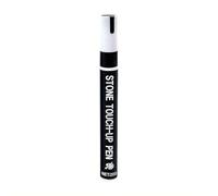 Golden Tombstone Marker Pen,Weatherproof Quick Drying Paint Marker for Restoring Faded Grave Inscriptions for Gravestone Lettering,Tombstone Markers Pen Quick Dry,Strong Coverage,1 Pack