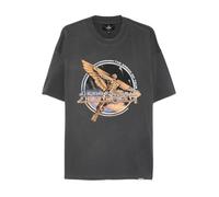 Golden Tour T-Shirt - male - REPRESENT - T-Shirts - Gray - L - Tops L