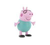 Golden Toys Peppa Pig Papa Figure 7 Cm