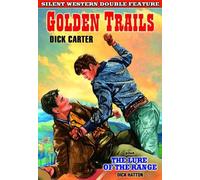Golden Trails (1925) / The Lure of the Range (1927) (Silent) (DVD-R) (1925) (All Regions) (NTSC) (US Import) [Region 1]