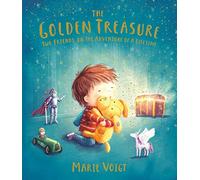 Golden Treasure: Two friends on the adventure of a lifetime!