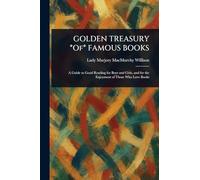 GOLDEN TREASURY *Of* FAMOUS BOOKS